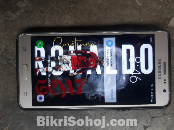 SAMSUNG GALAXY ON 7 PRO